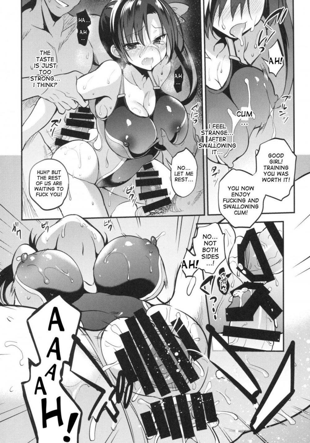 Hentai Manga Comic-School In The Spring of Youth 13-Read-21